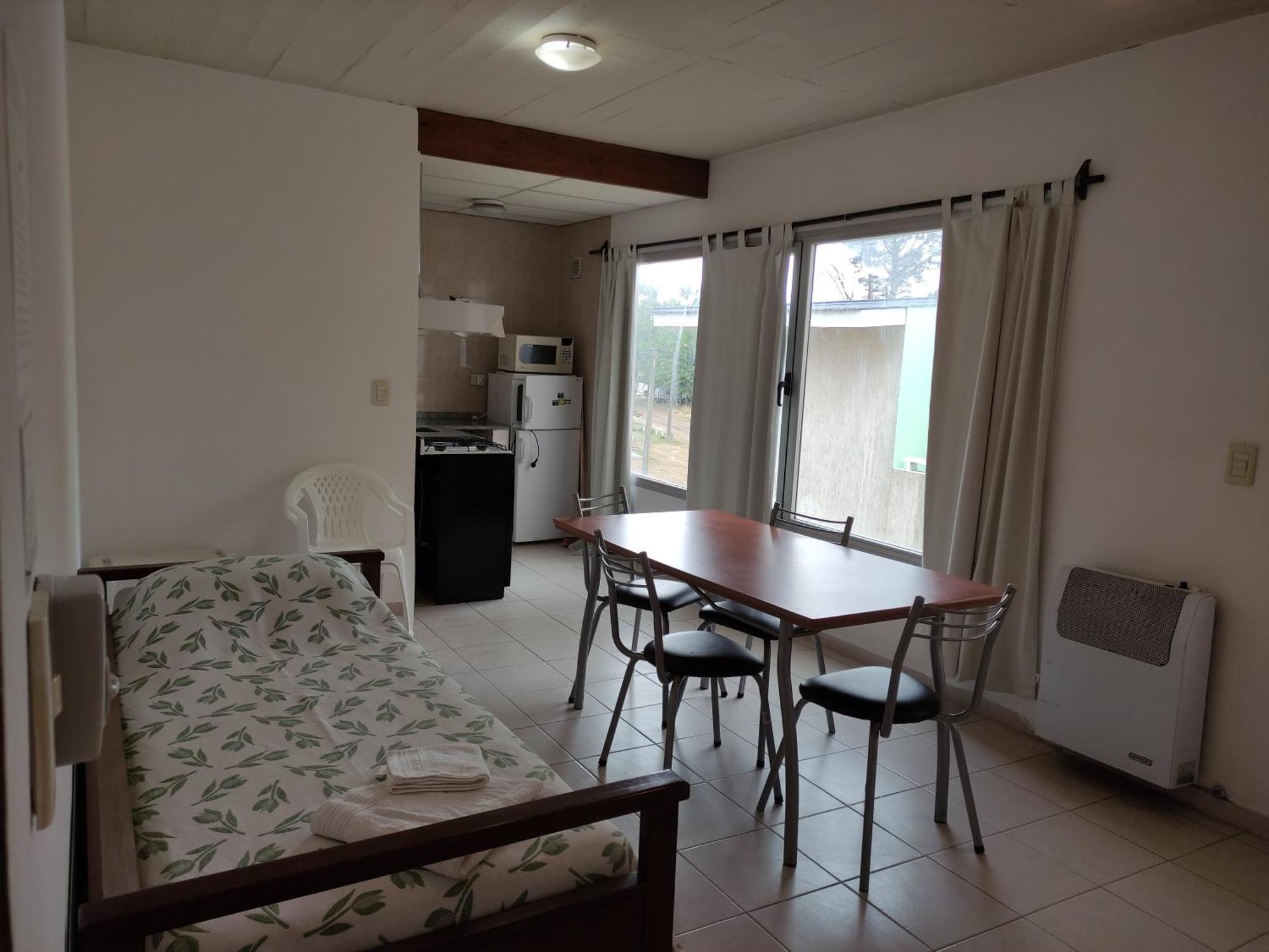 Hosteria Ymaz Villa Gesell Exterior foto
