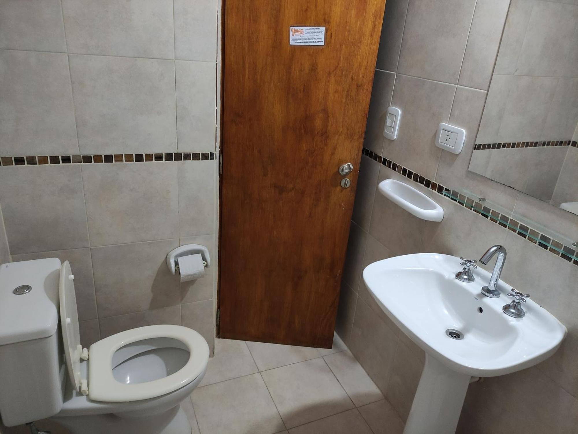 Hosteria Ymaz Villa Gesell Exterior foto