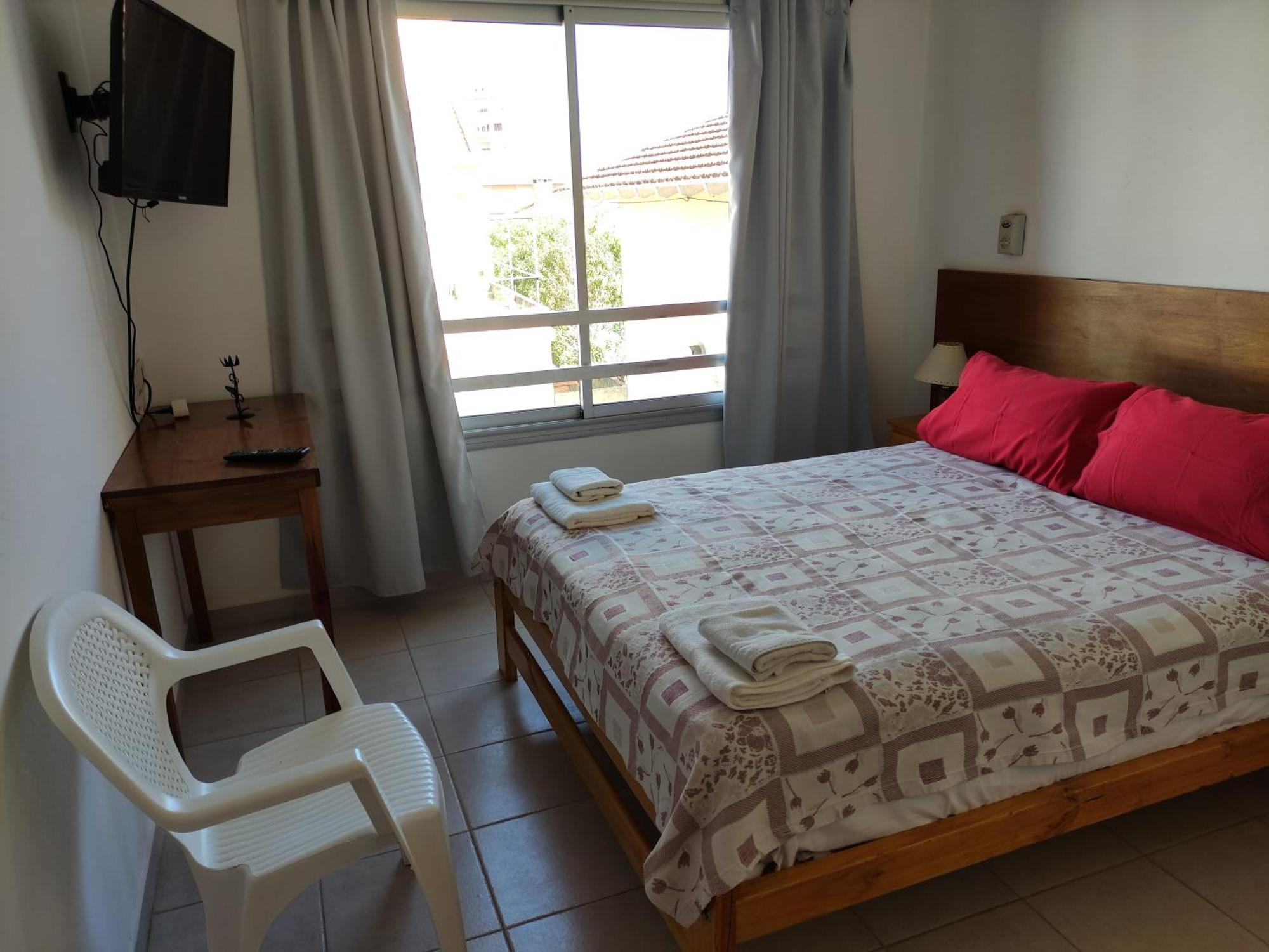 Hosteria Ymaz Villa Gesell Exterior foto