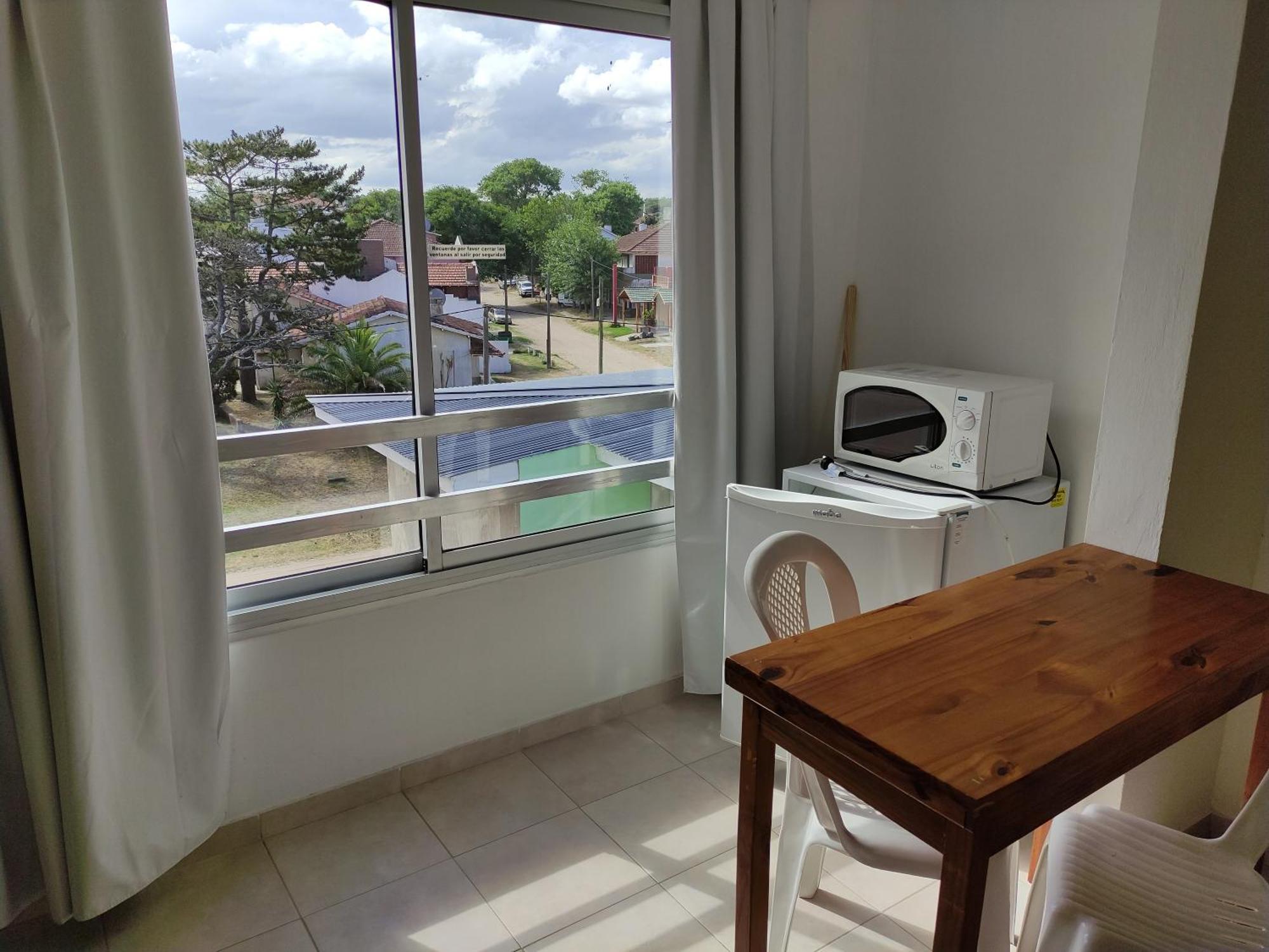 Hosteria Ymaz Villa Gesell Exterior foto