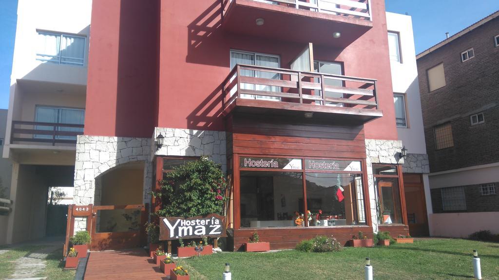 Hosteria Ymaz Villa Gesell Exterior foto