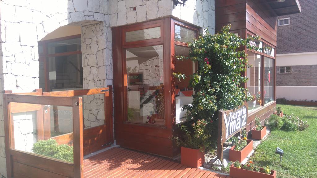 Hosteria Ymaz Villa Gesell Exterior foto